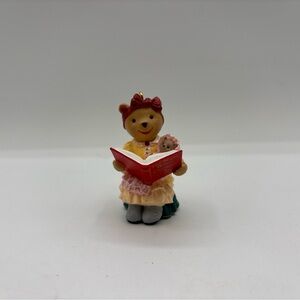 Hallmark Keepsake Ornament 1993 Vintage Bearnadette Bearinger 4th In Collection